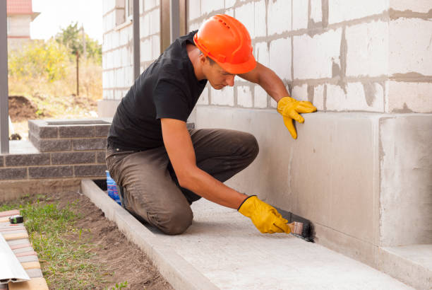Licensed Vapor Barrier Installation service in Elmore, OH - Halo Water Proofing